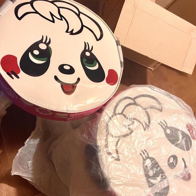 Amazon|グラグラ パンダ 椅子/2脚セットノベルティ/ヒスミニ Amazon|グラグラ パンダ 椅子/2脚セットノベルティ/ヒスミニ